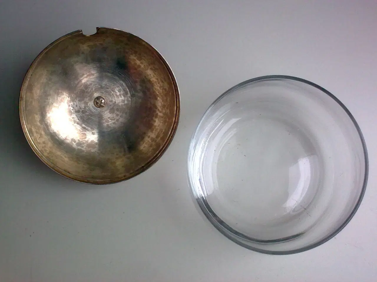 Billede 15 - Elipse i hvid porcelæn kunst vase