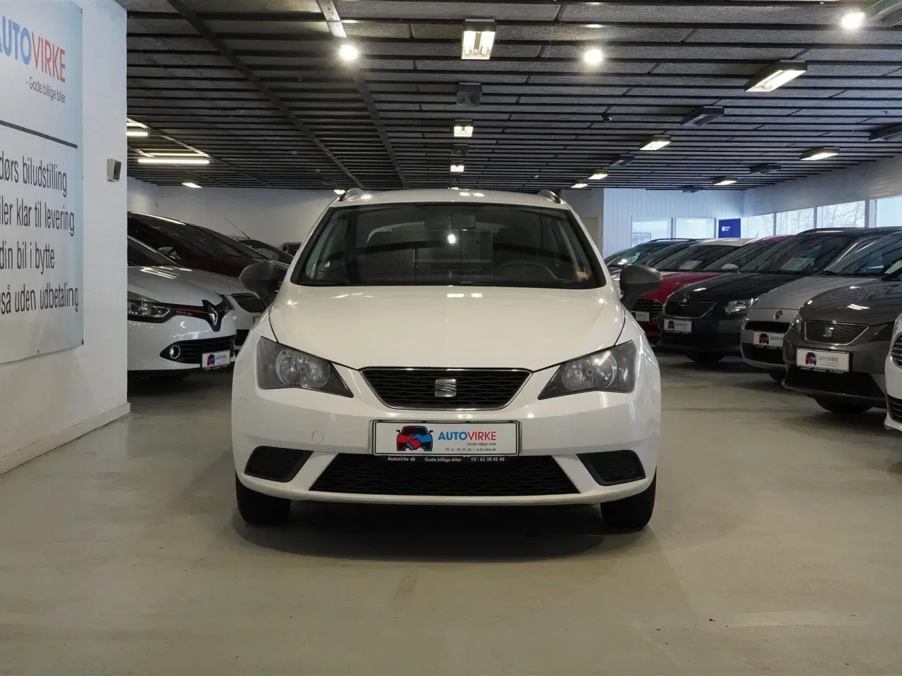 Billede 3 - Seat Ibiza 1,2 Essence 60HK Stc