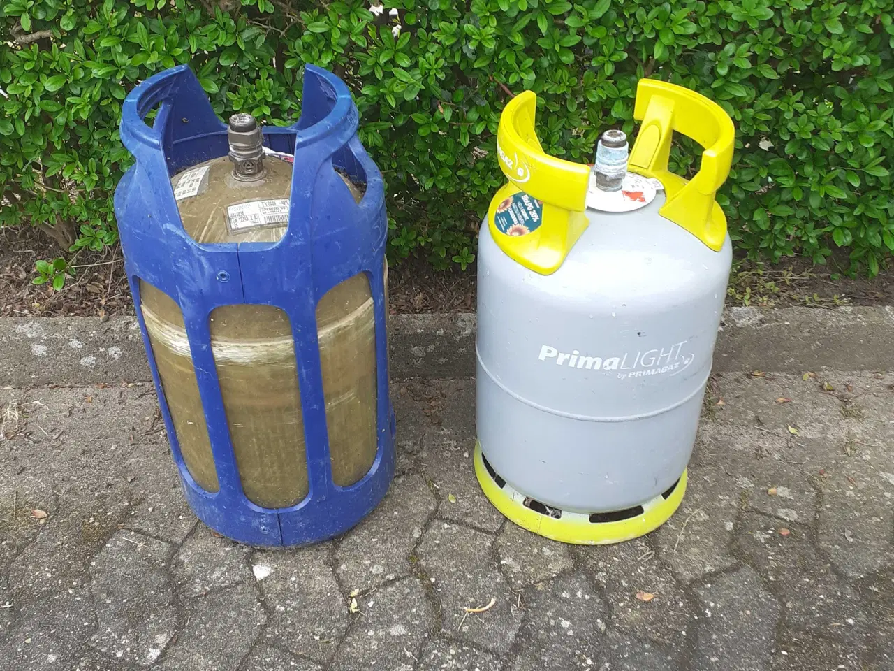 Billede 1 - Gasflasker