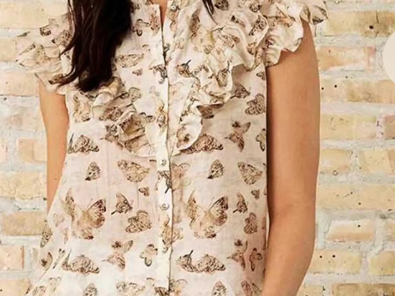 Billede 1 - In front bluse