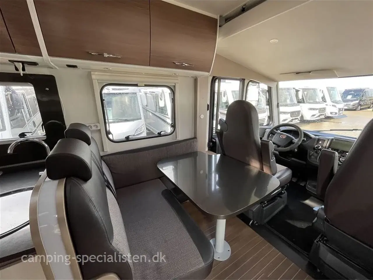 Billede 6 - 2021 - Etrusco I 7400 QB   Etrusco I 7400 QB 2021 - Se den nu hos Camping-Specialisten.dk