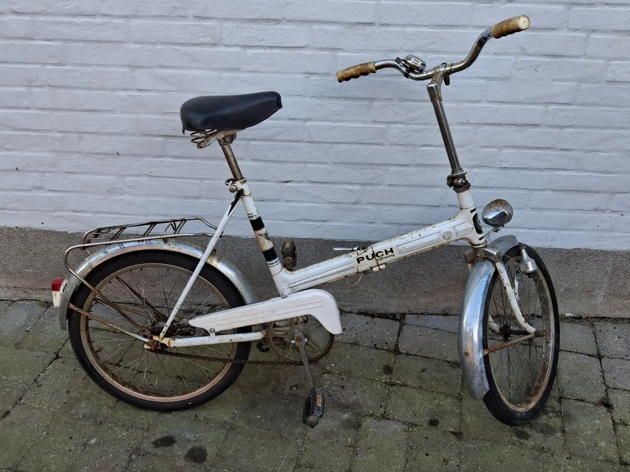 Billede 3 - Puch camping cykel 