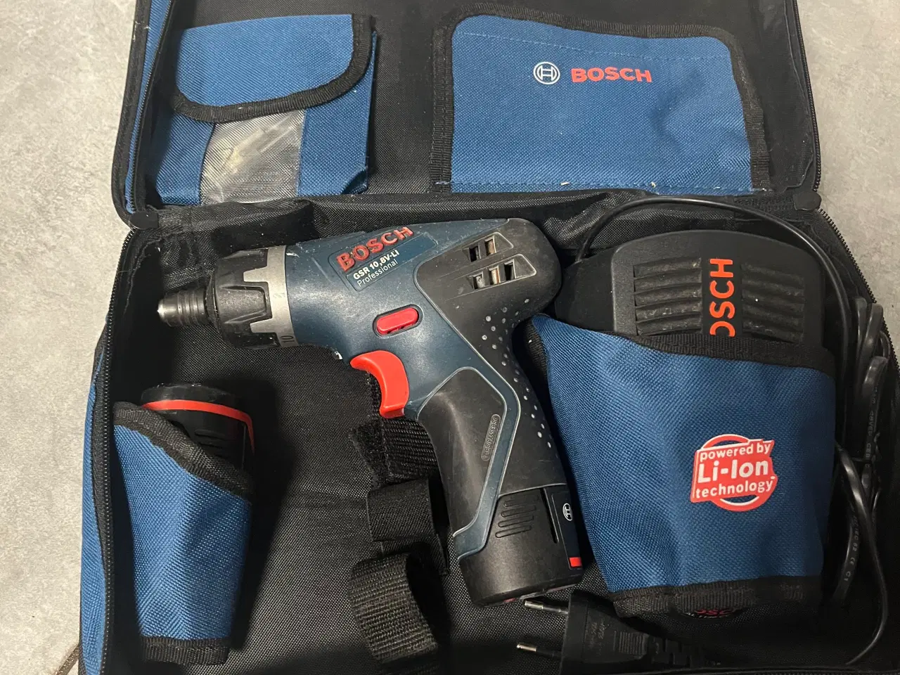 Billede 4 - Bosch Pro 10.8v bore skruemaskiner