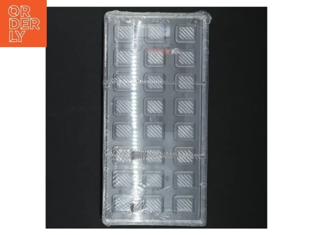 Billede 3 - Chokoladeform (str. 27 x 14 cm)