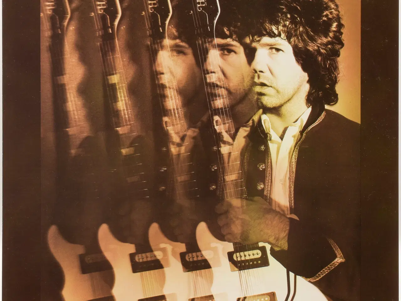 Billede 3 - Gary Moore - Run For Cover - JAPAN 1985 - EX/EX