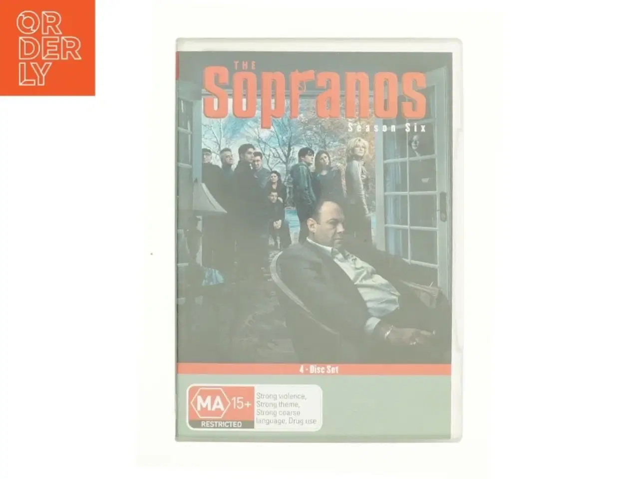 Billede 1 - Sopranos, The - Season 6 Part 1