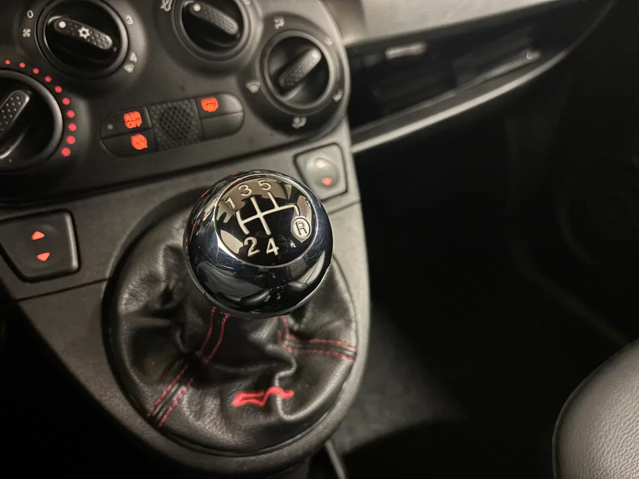 Billede 13 - Fiat 500 82.000 km