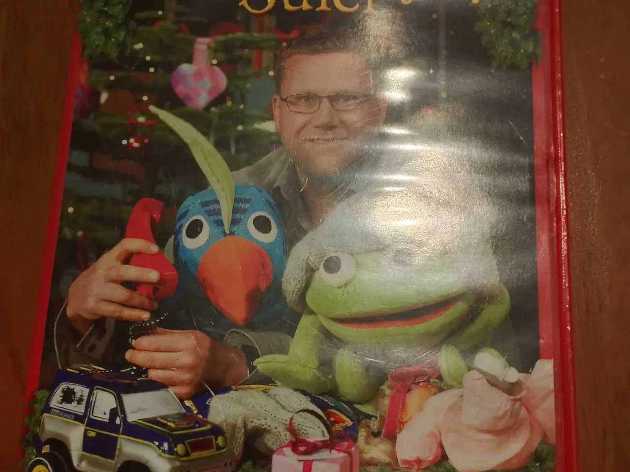 Billede 1 - Kaj og Andrea juler 