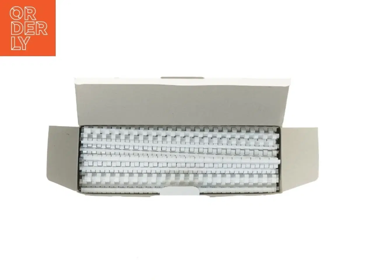 Billede 3 - Plastik rygge til spiral indbinding fra Office One