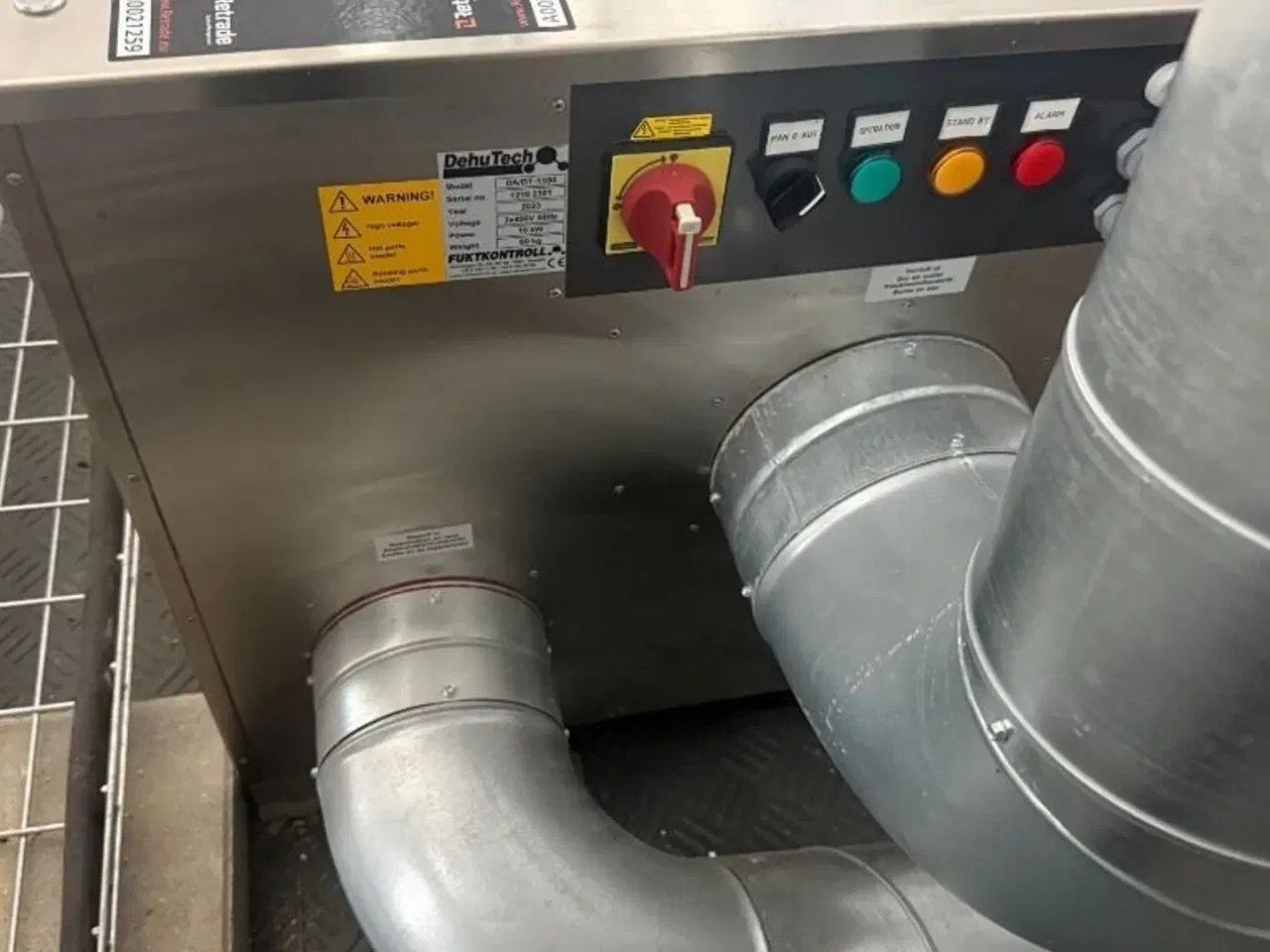 Billede 3 - DehuTech DA/DT-1100