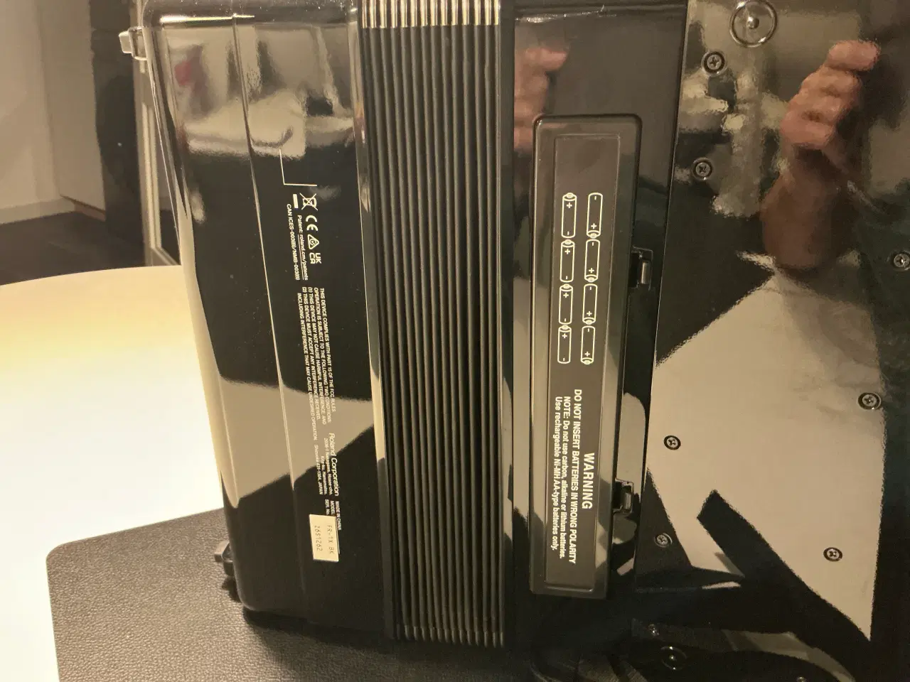 Billede 4 - Roland FR 1x