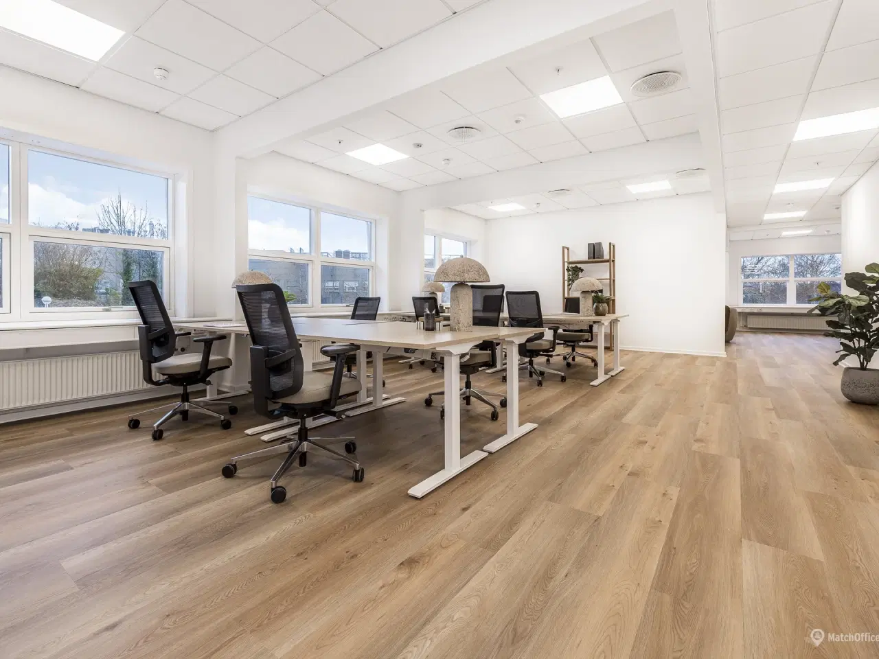 Billede 2 - Kontorlejemål på 2.653 m² med lager