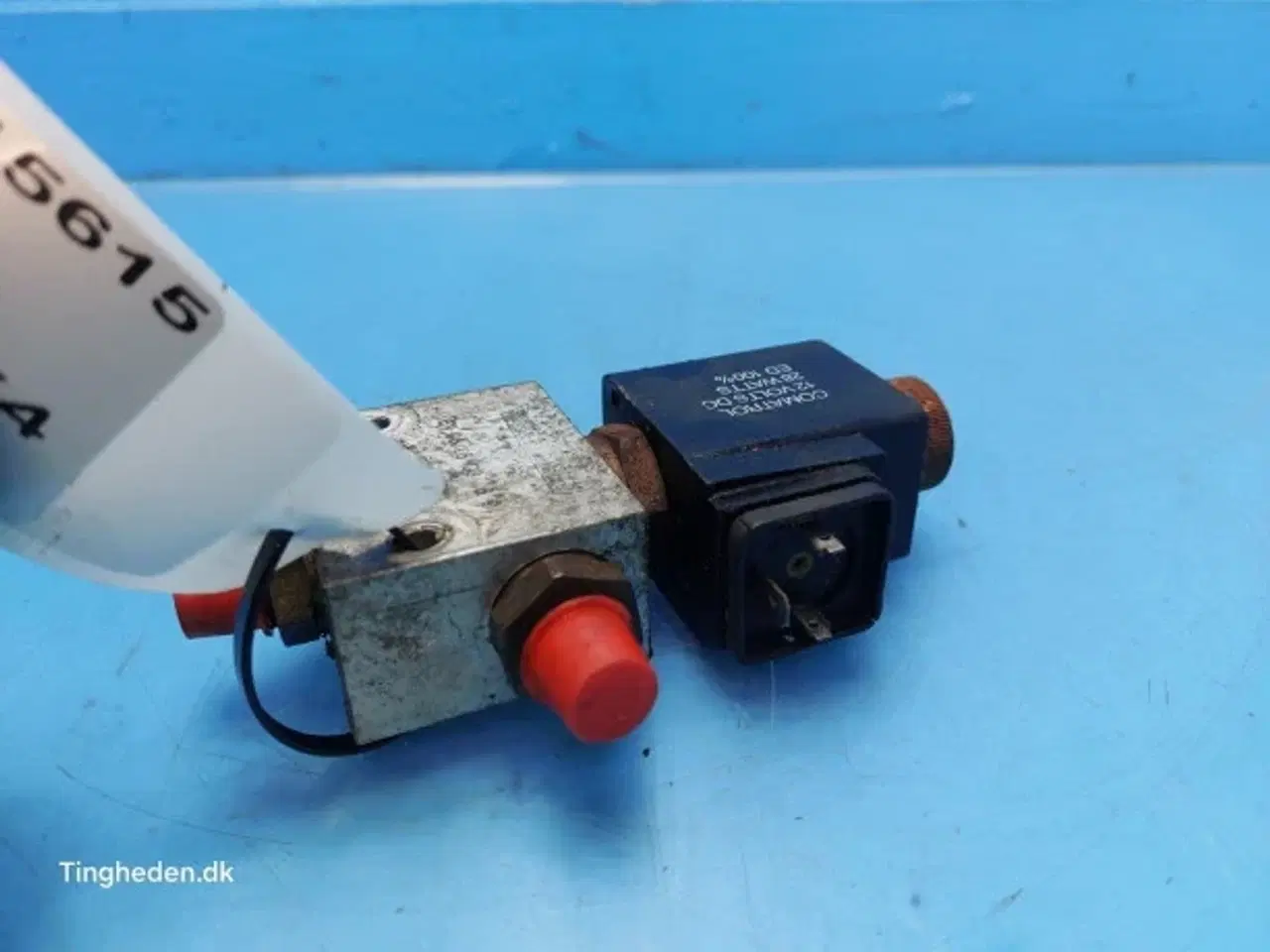 Billede 8 - Massey Ferguson 32 Ventil 45110054