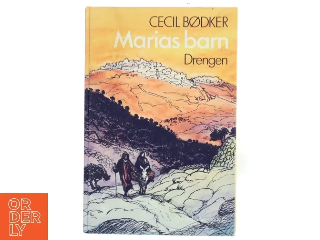 Billede 1 - Marias barn af Cecil Bødker (Bog)