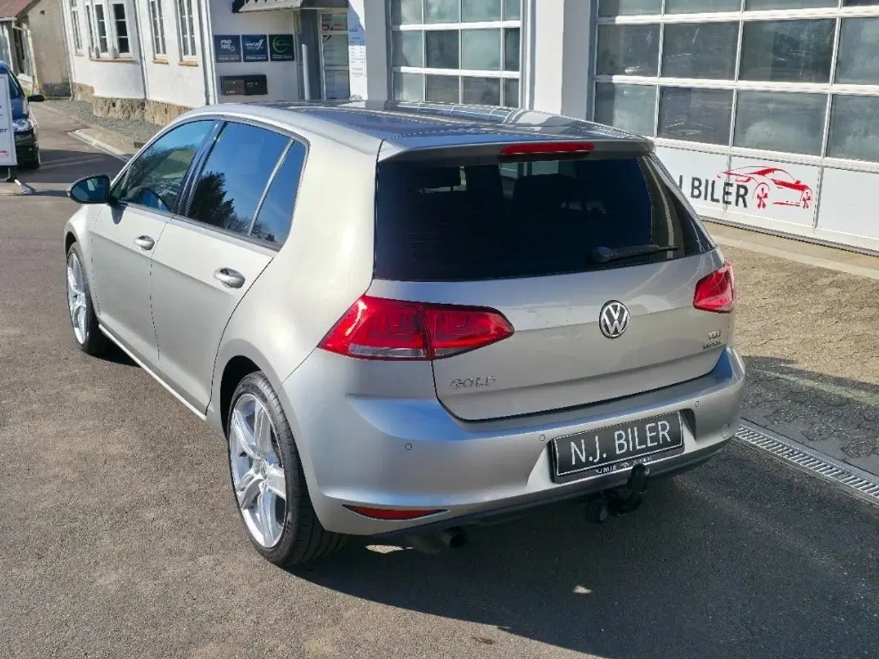 Billede 11 - VW Golf VII 1,6 TDi 105 Comfortline DSG BMT