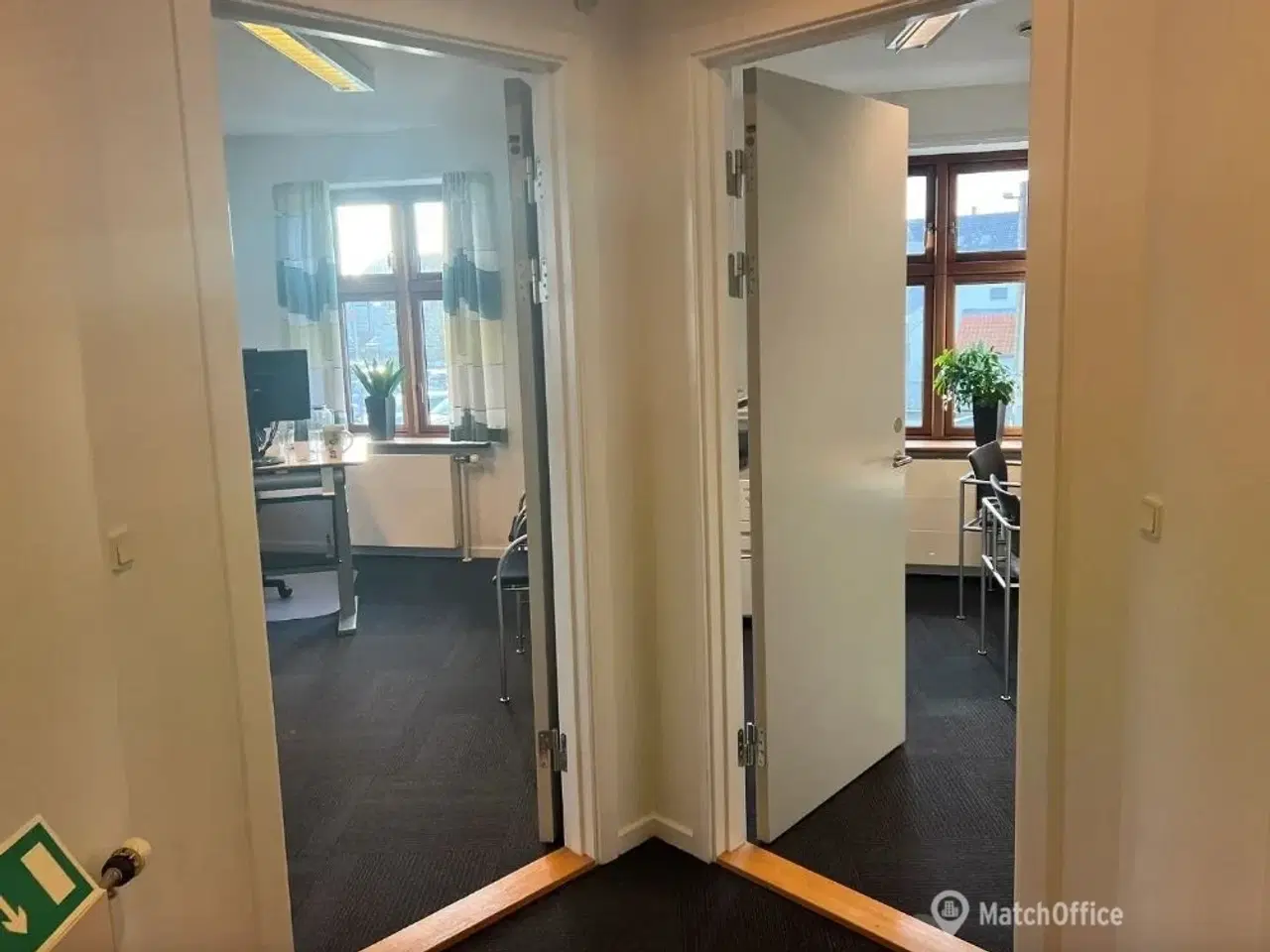 Billede 11 - Erhvervslejemål i gågadenettet - mange muligheder - i alt 550 kvm