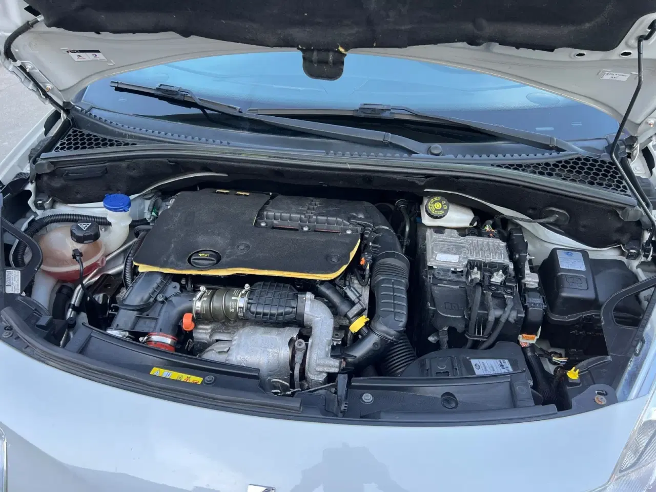 Billede 11 - DS DS 3 1,6 BlueHDi 100 Sport