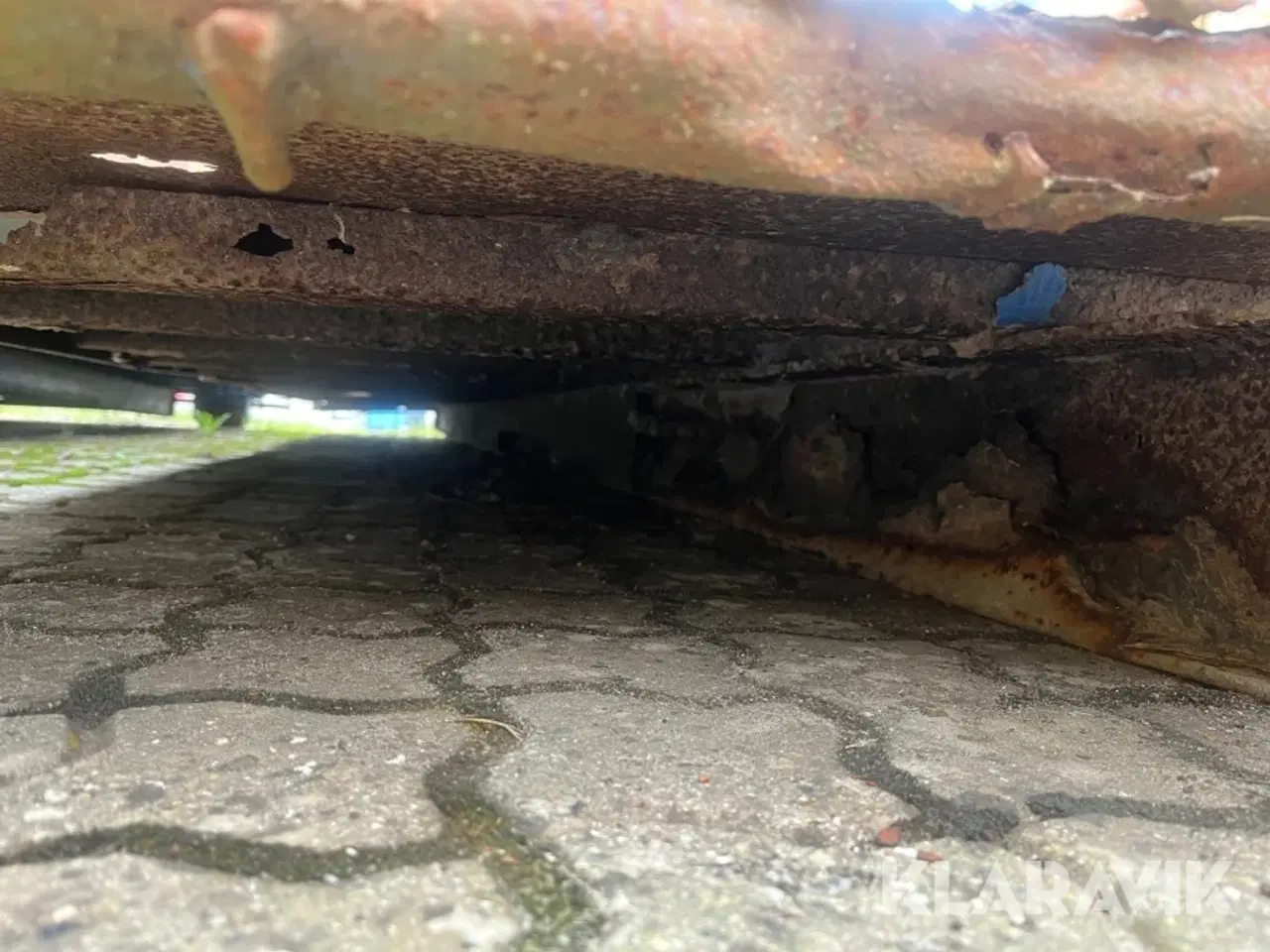 Billede 8 - Åben container Sydfyns Jernvarefabrik