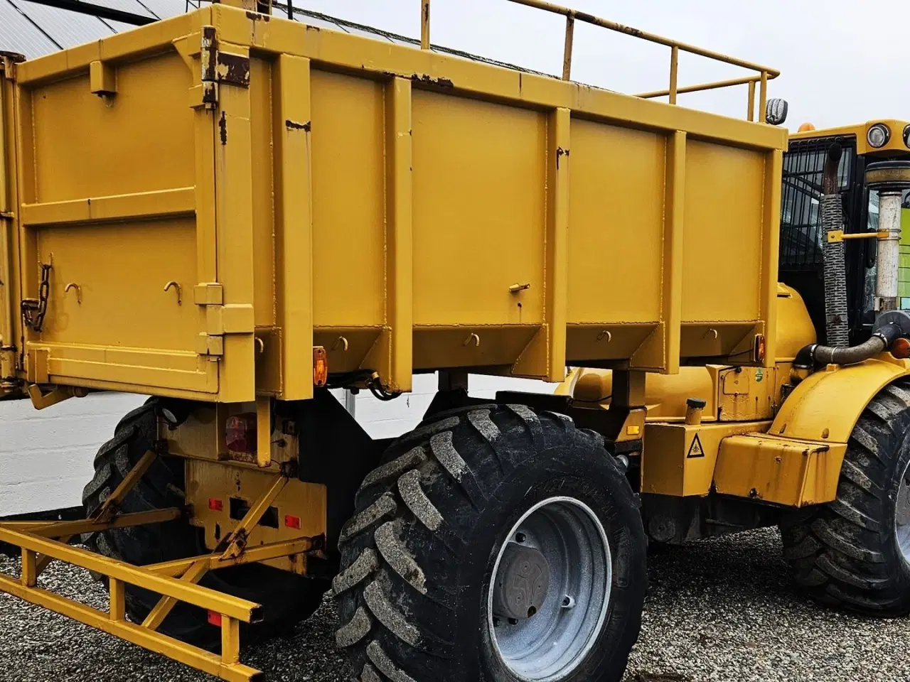 Billede 7 - Hydrema 912D / KUN 4300 TIMER / 2 stk lad medfølger