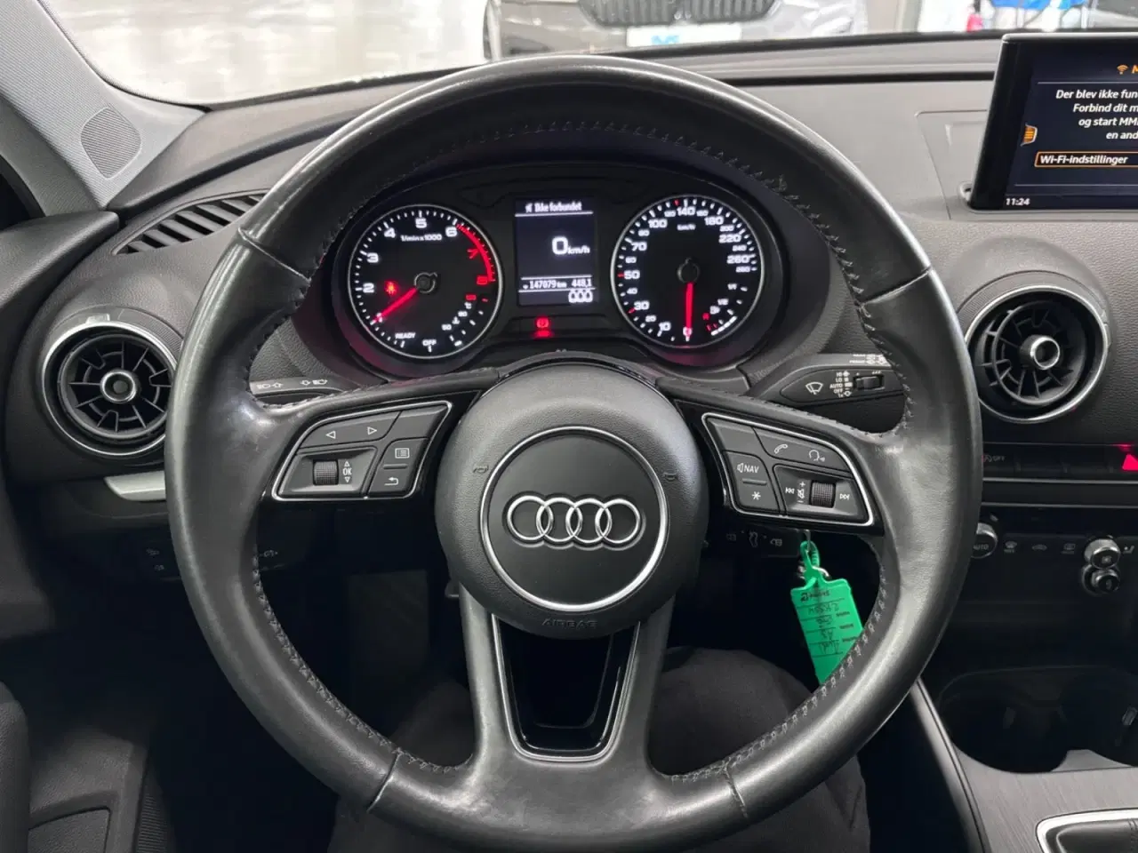 Billede 6 - Audi A3 1,0 TFSi 116 Sport Sportback