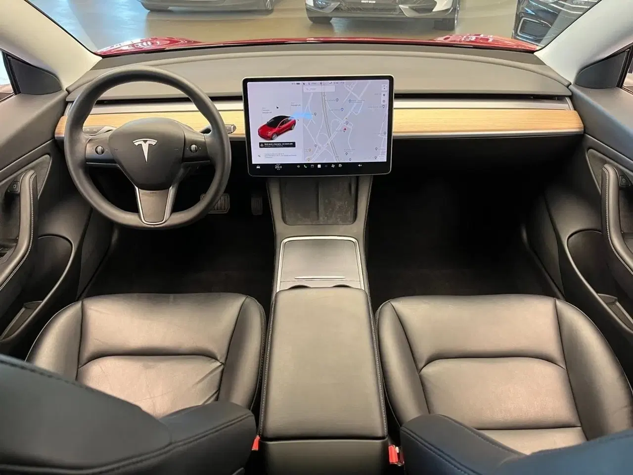 Billede 9 - Tesla Model 3  Long Range AWD