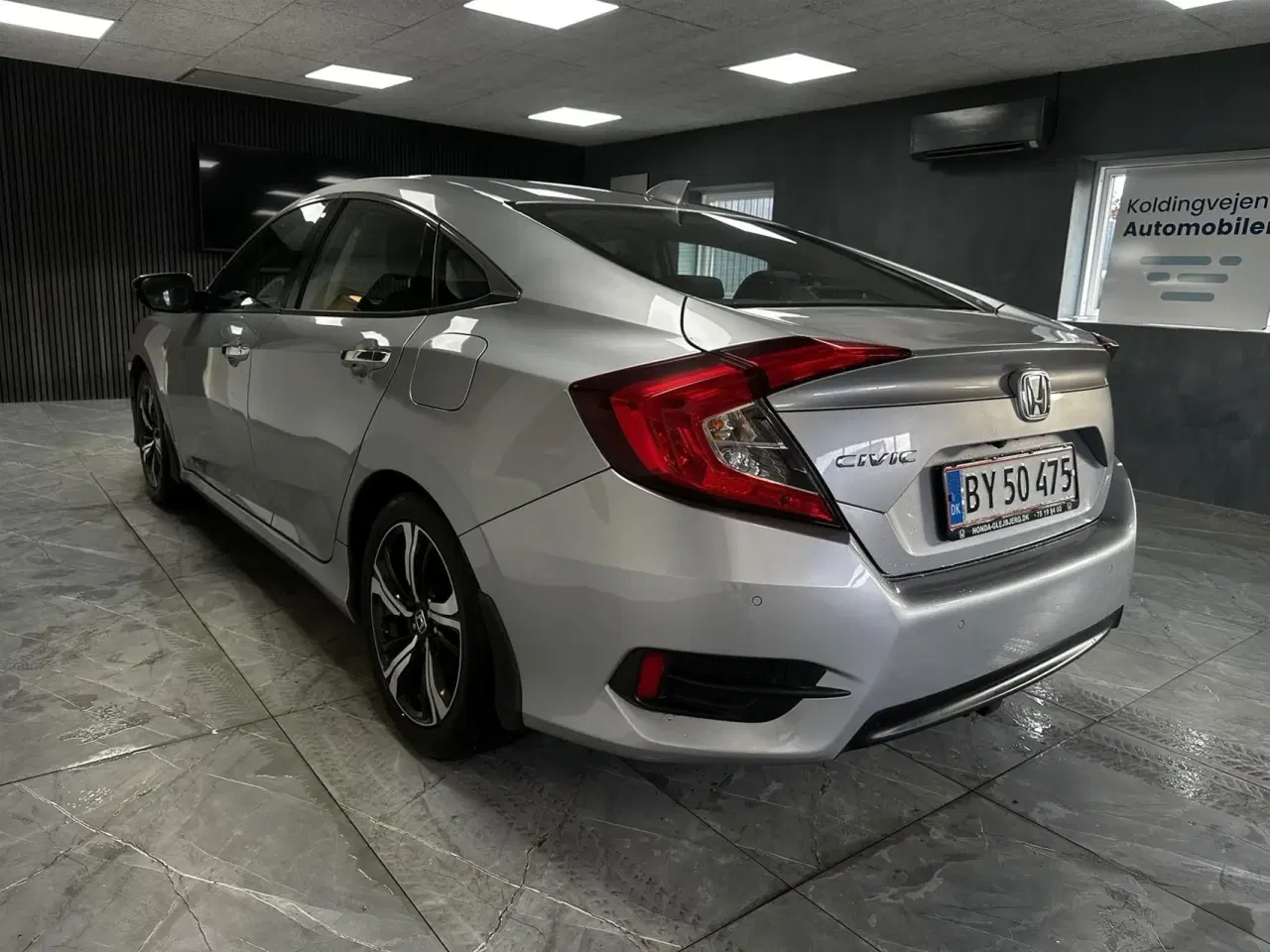 Billede 3 - Honda Civic 1,5 VTEC Turbo Elegance Navi 182HK 6g