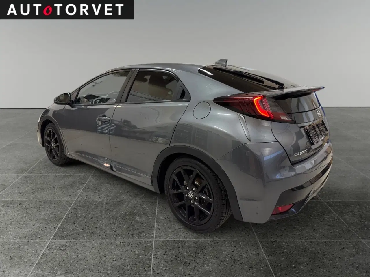 Billede 4 - Honda Civic 1,6 i-DTEC Elegance