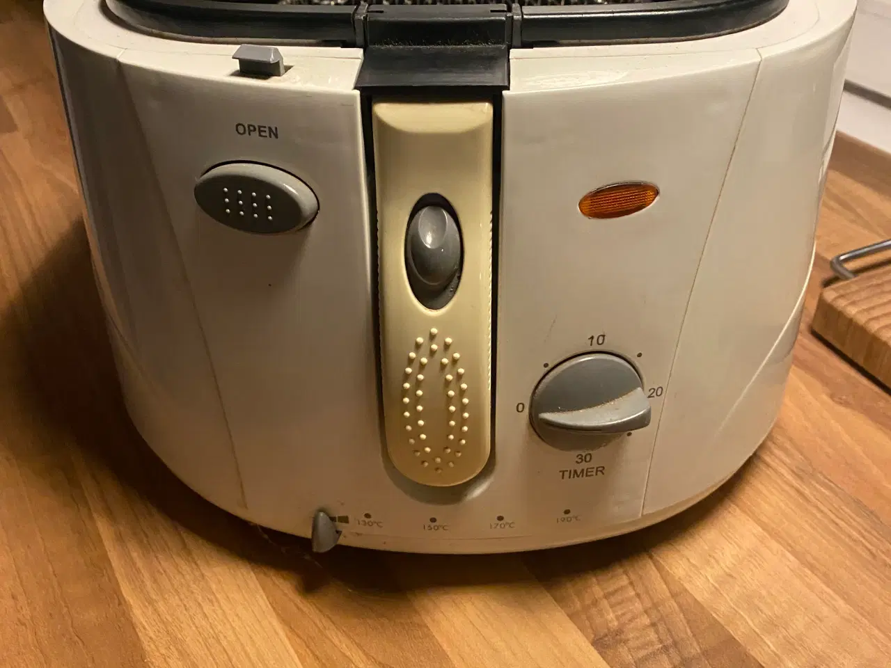 Billede 3 - Frituregryde (aldrig brugt)