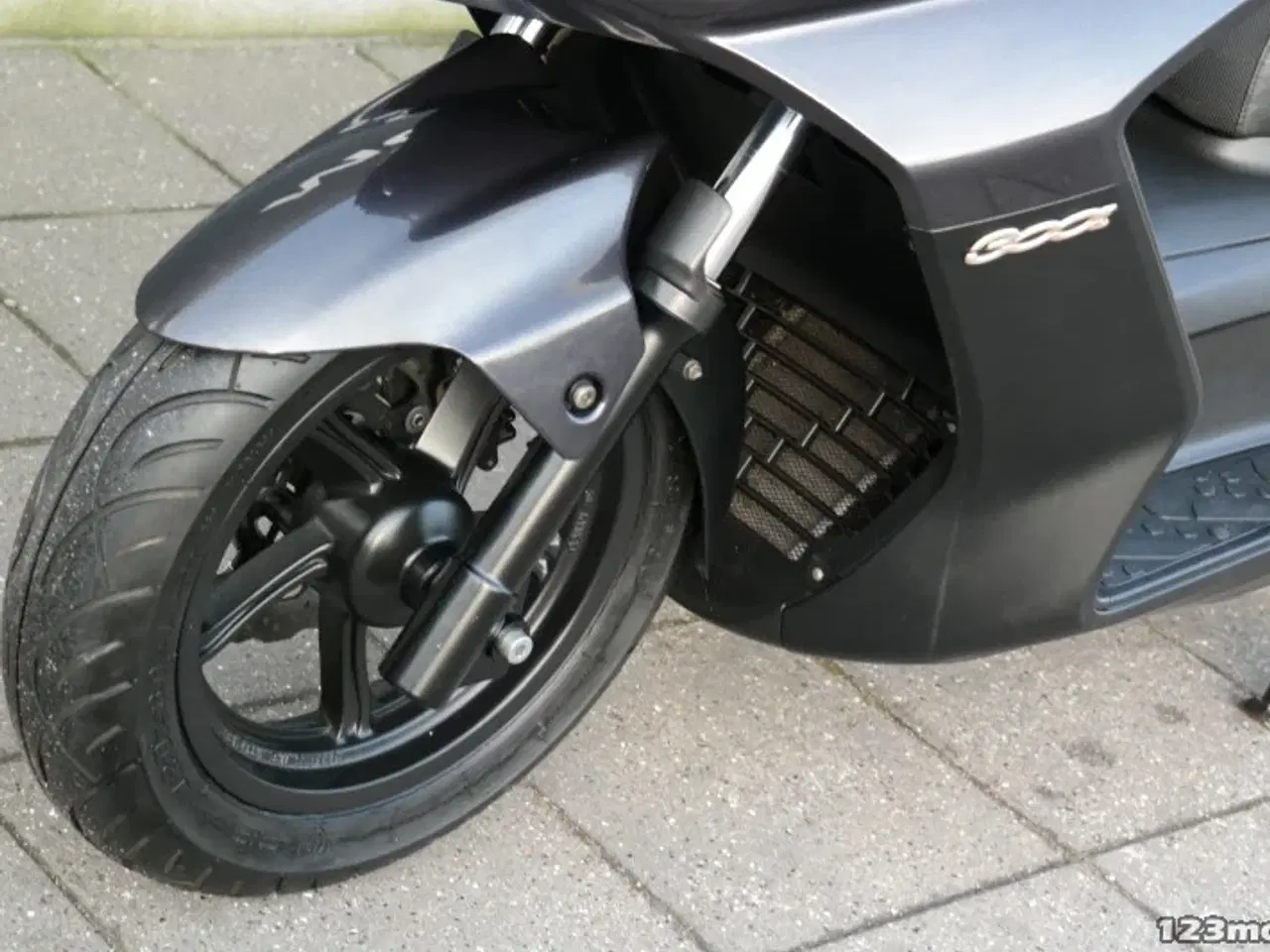 Billede 20 - Kymco Downtown 300i MC-SYD BYTTER GERNE