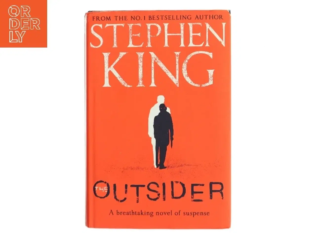 Billede 1 - The outsider af Stephen King (Bog)