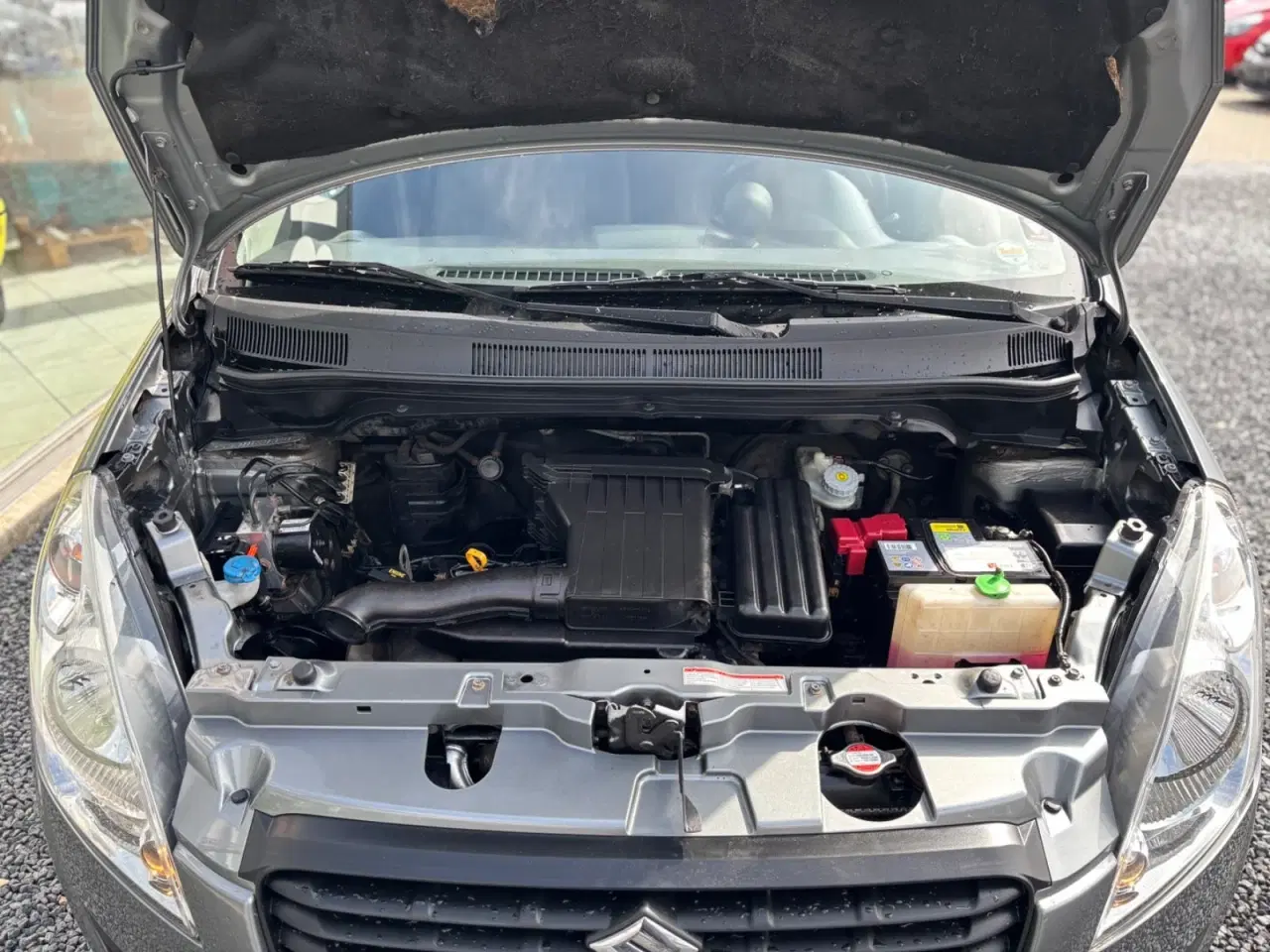 Billede 13 - Suzuki Splash 1,2 GLS