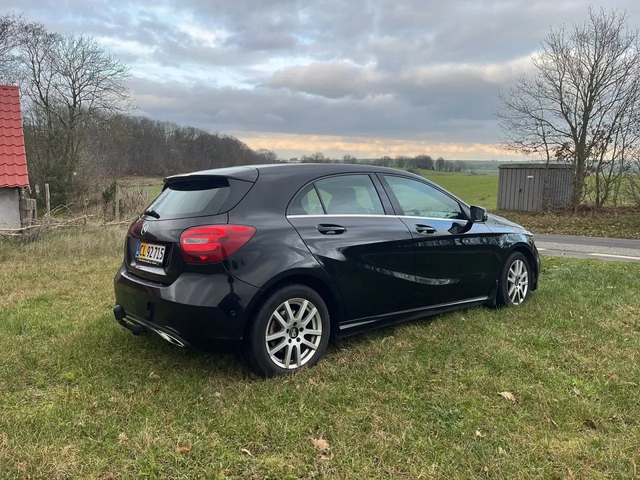 Billede 5 - Mercedes A200 d 2,2 Van