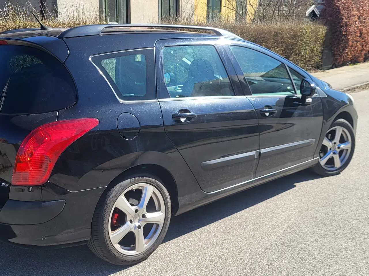 Billede 4 - Peugeot 308 HDi 109 Comfort+ stc. Partikelfilter