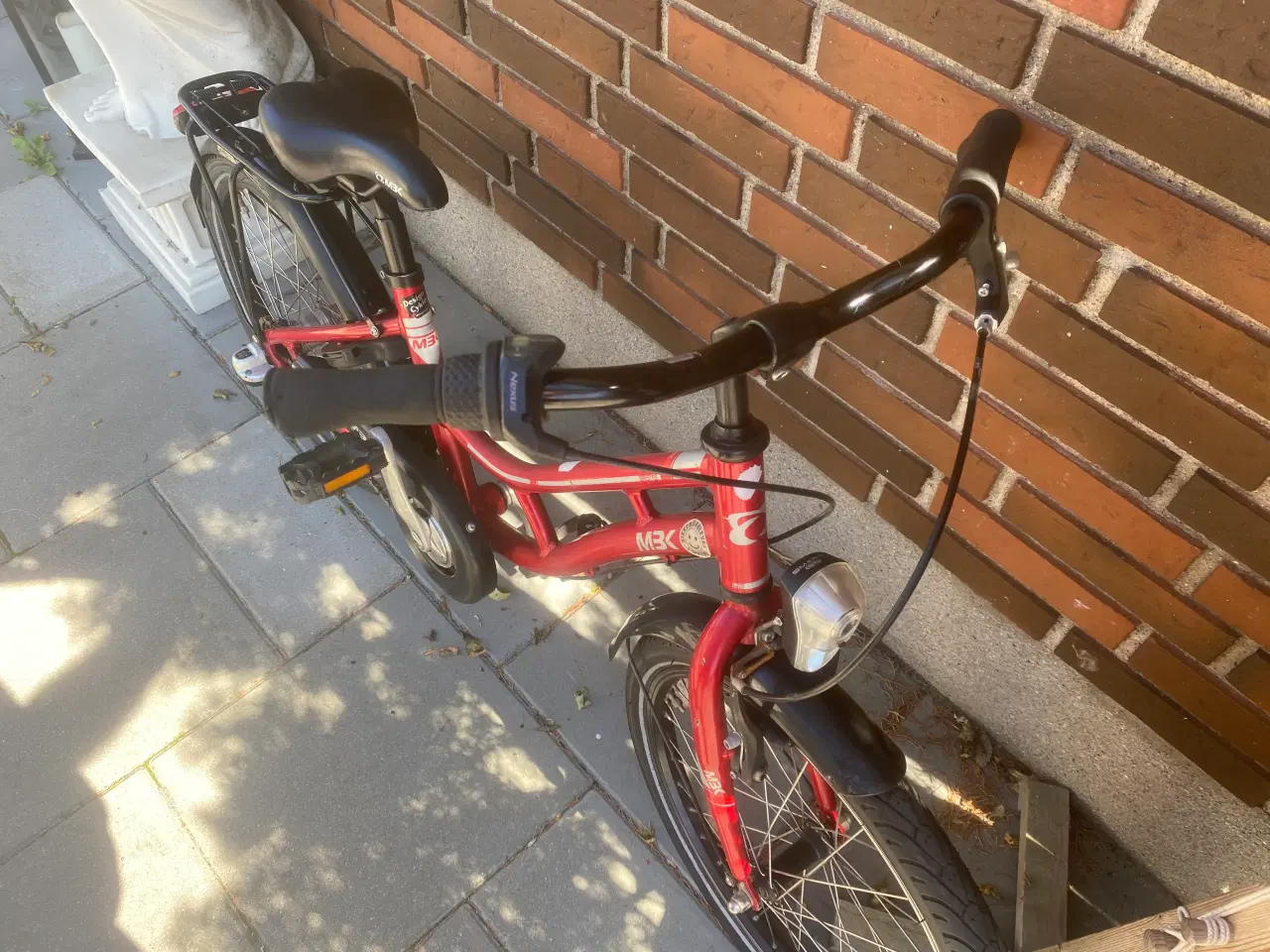 Billede 3 - Købt til 4699 kr 20 tommer prinsesse 👸 cykel 