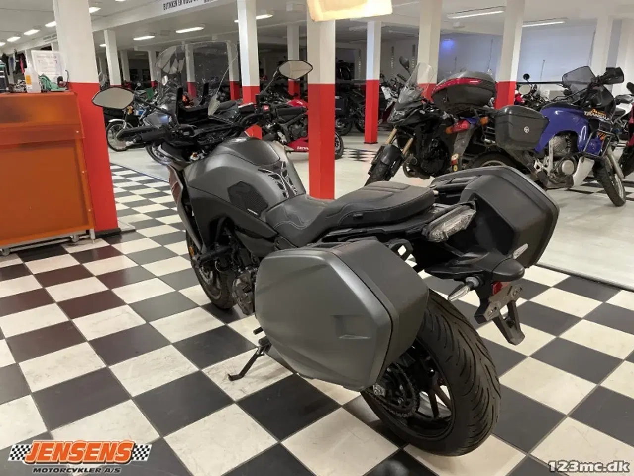 Billede 6 - Yamaha Tracer 7