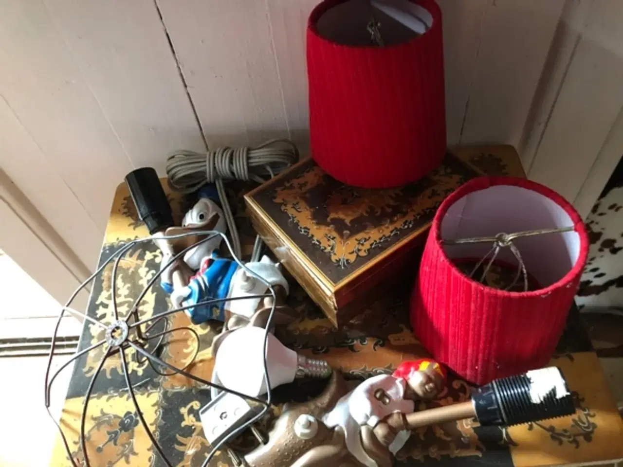 Billede 2 - Disney Eventyr Natlamper - Samling