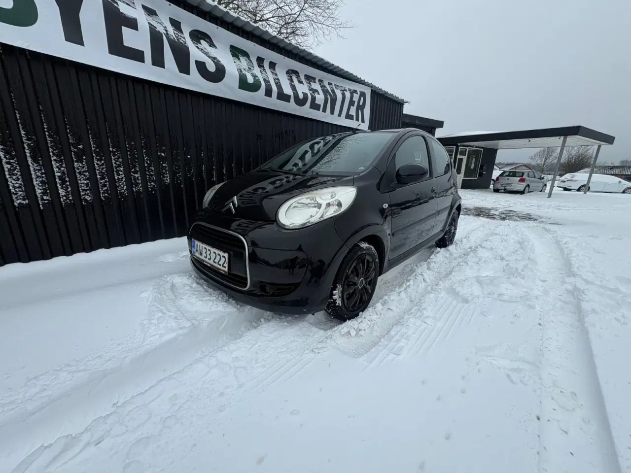 Billede 3 - Citroën C1 1,0i Clim