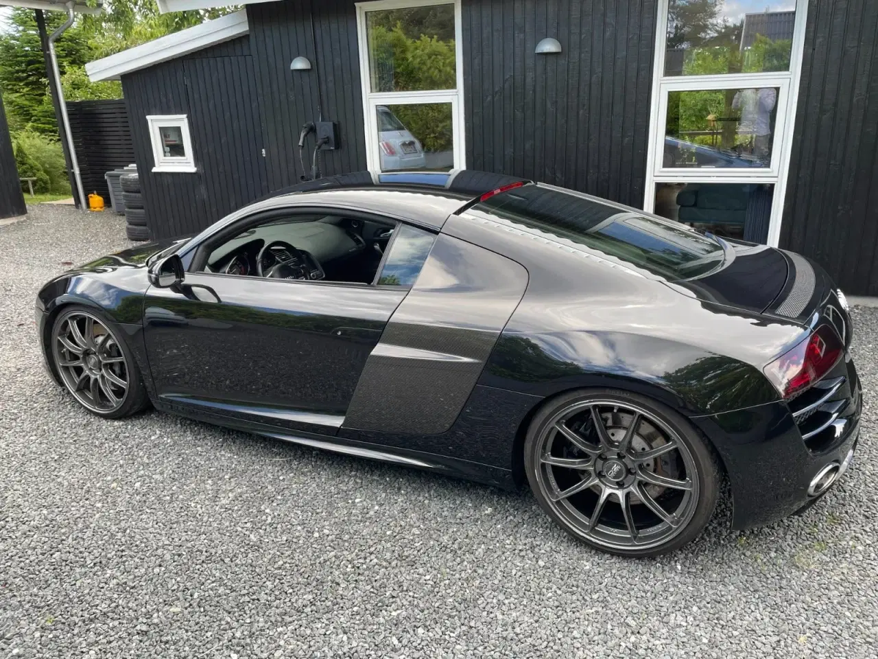 Billede 2 - Audi R8 5,2 FSi Coupé quattro R-tr.