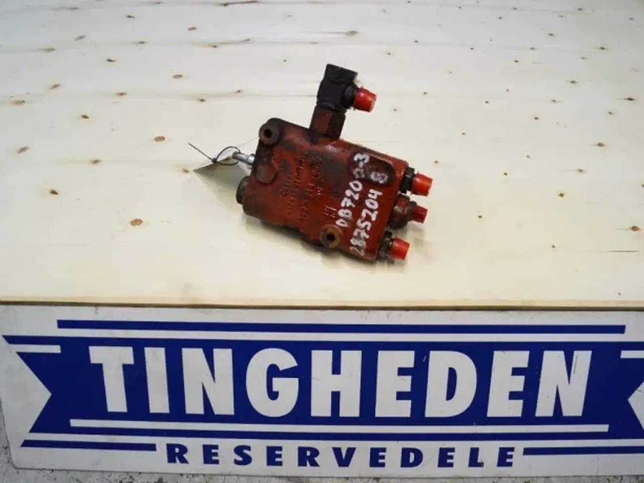 Billede 1 - Dronningborg D7200 Hydraulikventil 28752048