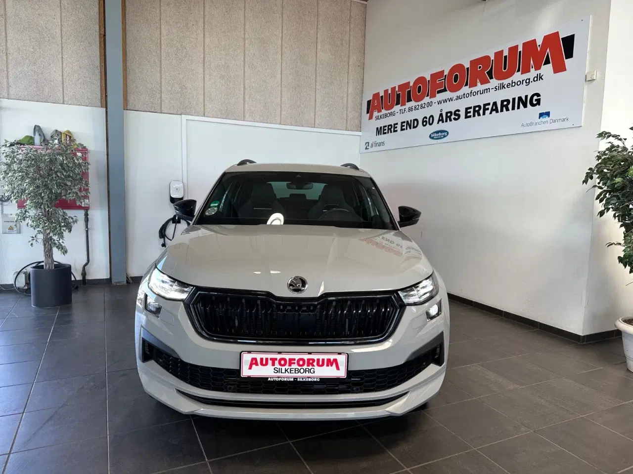 Billede 2 - Skoda Kodiaq 1,5 TSi 150 Sportline DSG