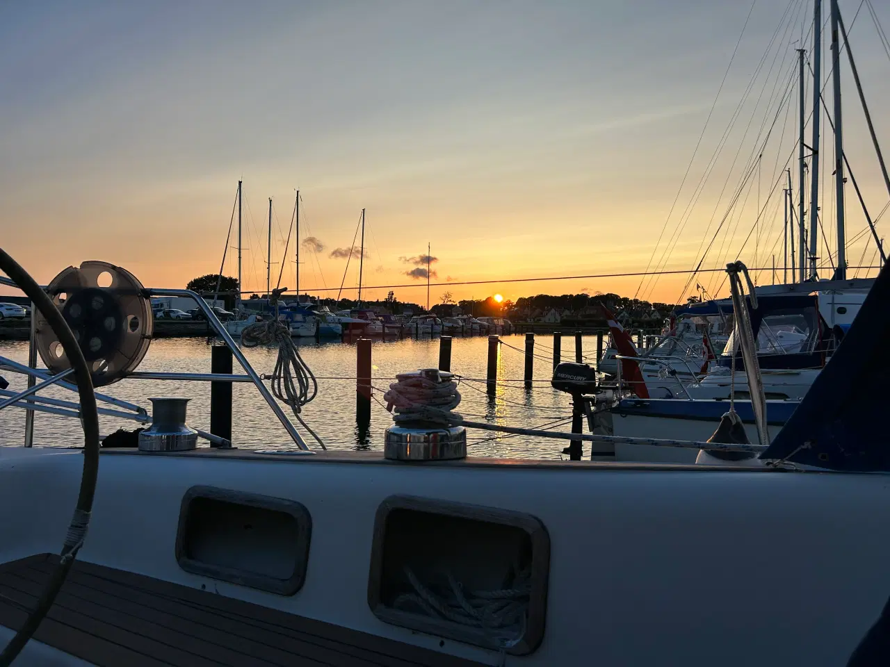 Billede 5 - Comfort 32, velsejlende og populær svensk kvalitet