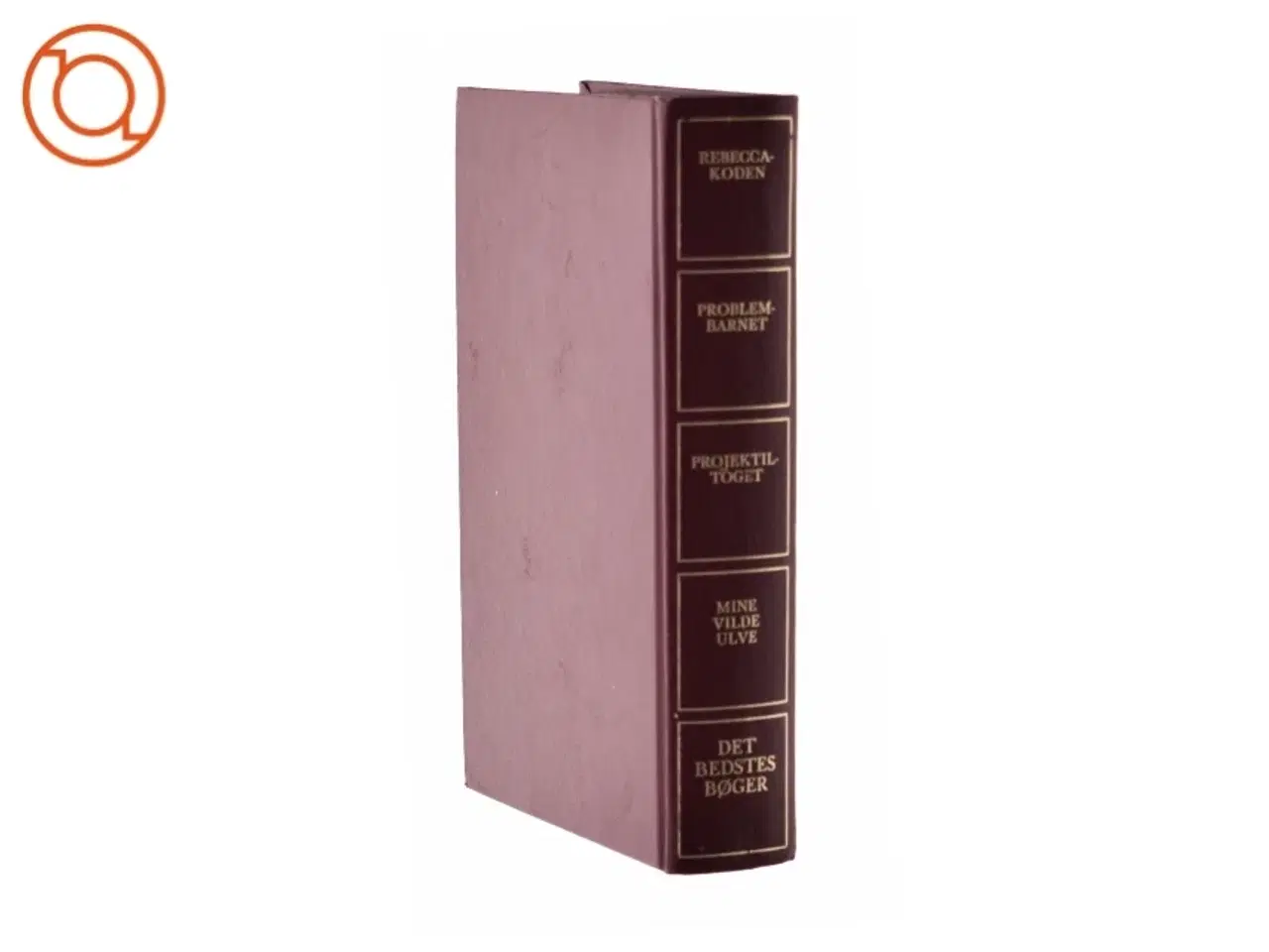 Billede 1 - Rebeccakoden fra Det Bedstes Bøger