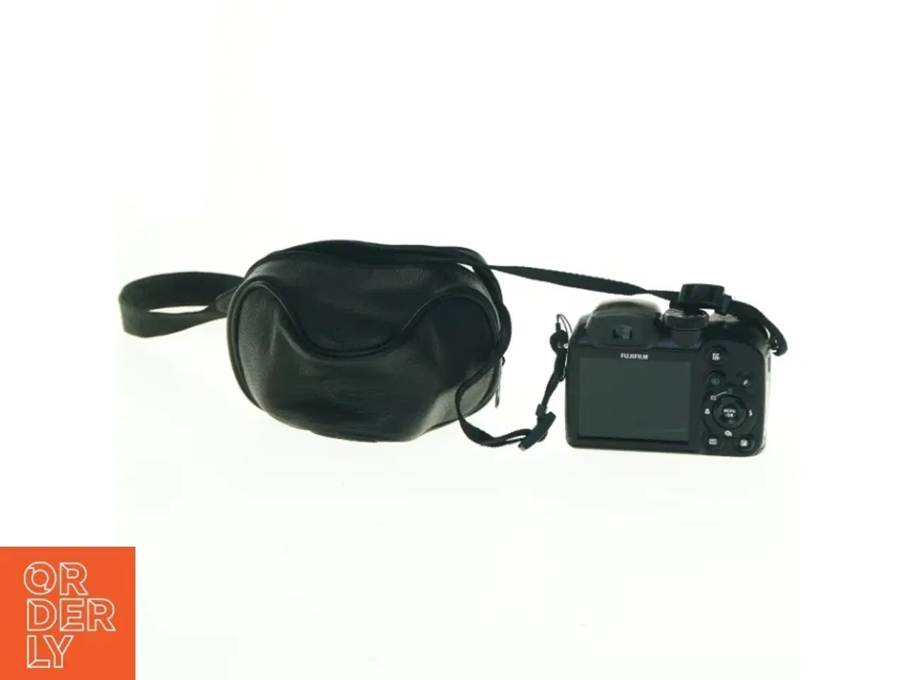 Billede 3 - Fujifilm digital kamera med taske fra Fujifilm (str. 10 x, 7 cm)