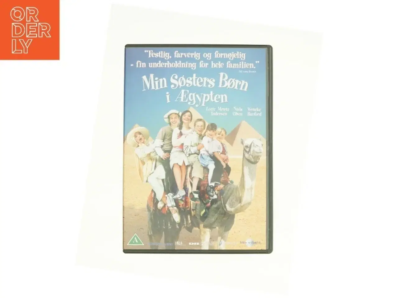 Billede 1 - Min Søsters Børn I Ægypten fra DVD