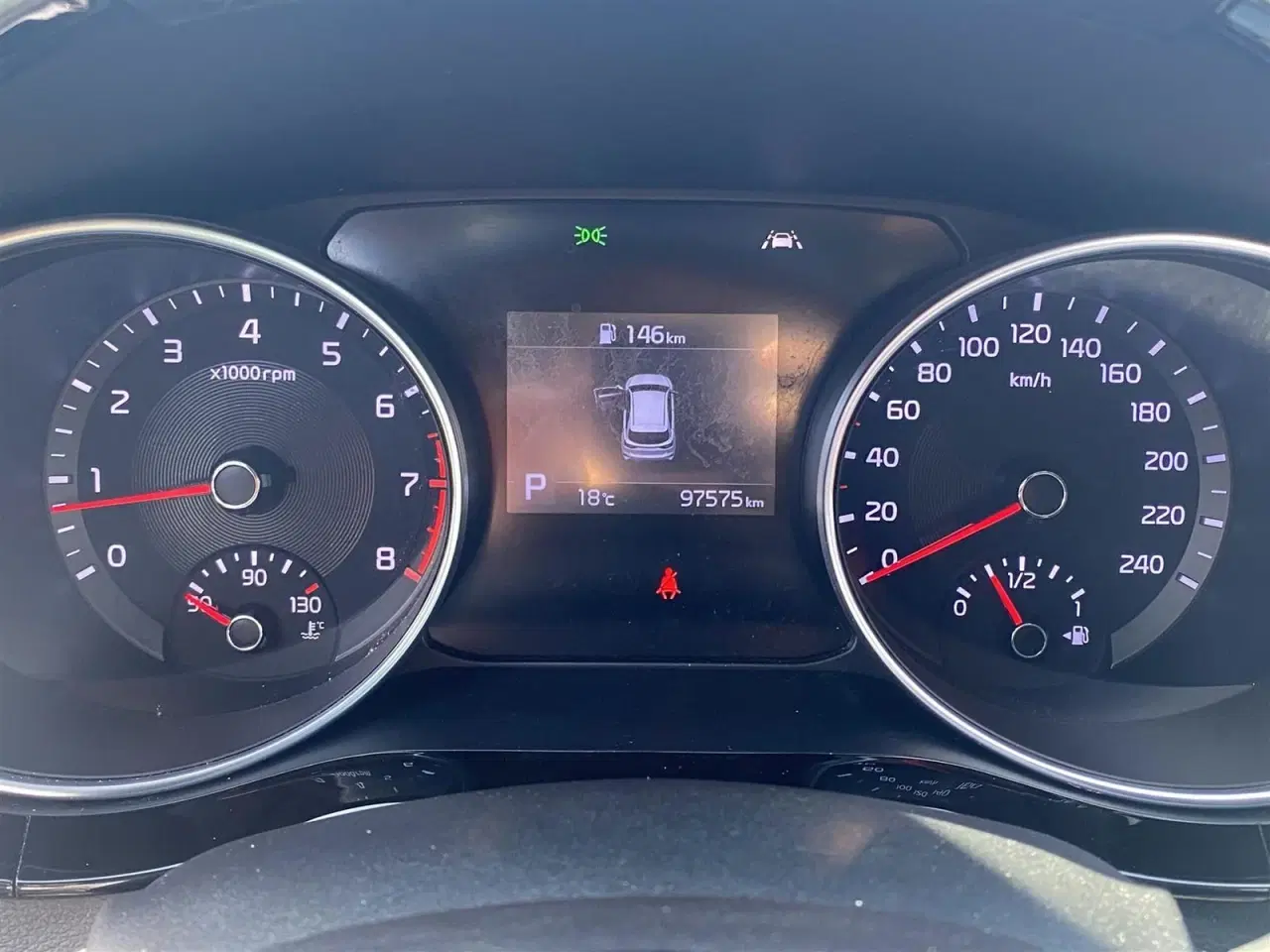 Billede 9 - Kia Ceed 1,4 T-GDi Collection SW DCT