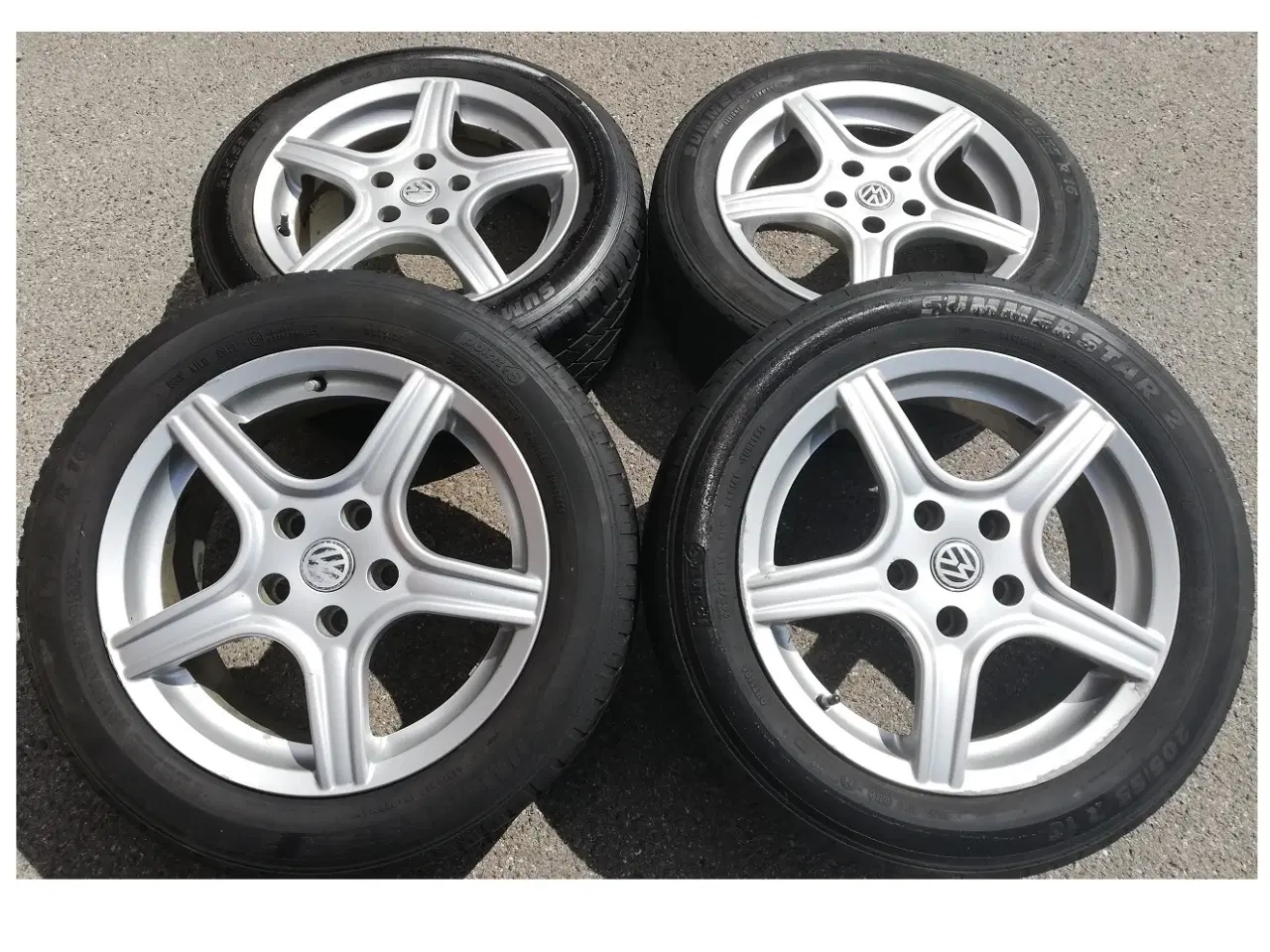 Billede 3 - 5x112 16" 