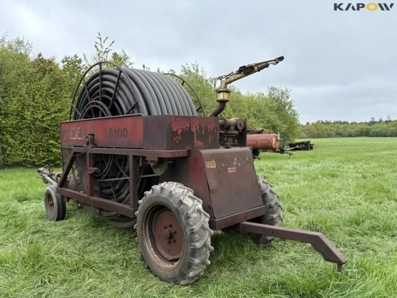 Billede 6 - Omme LS 100