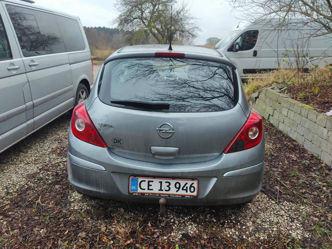 Billede 2 - Opel Corsa 1,2 aut