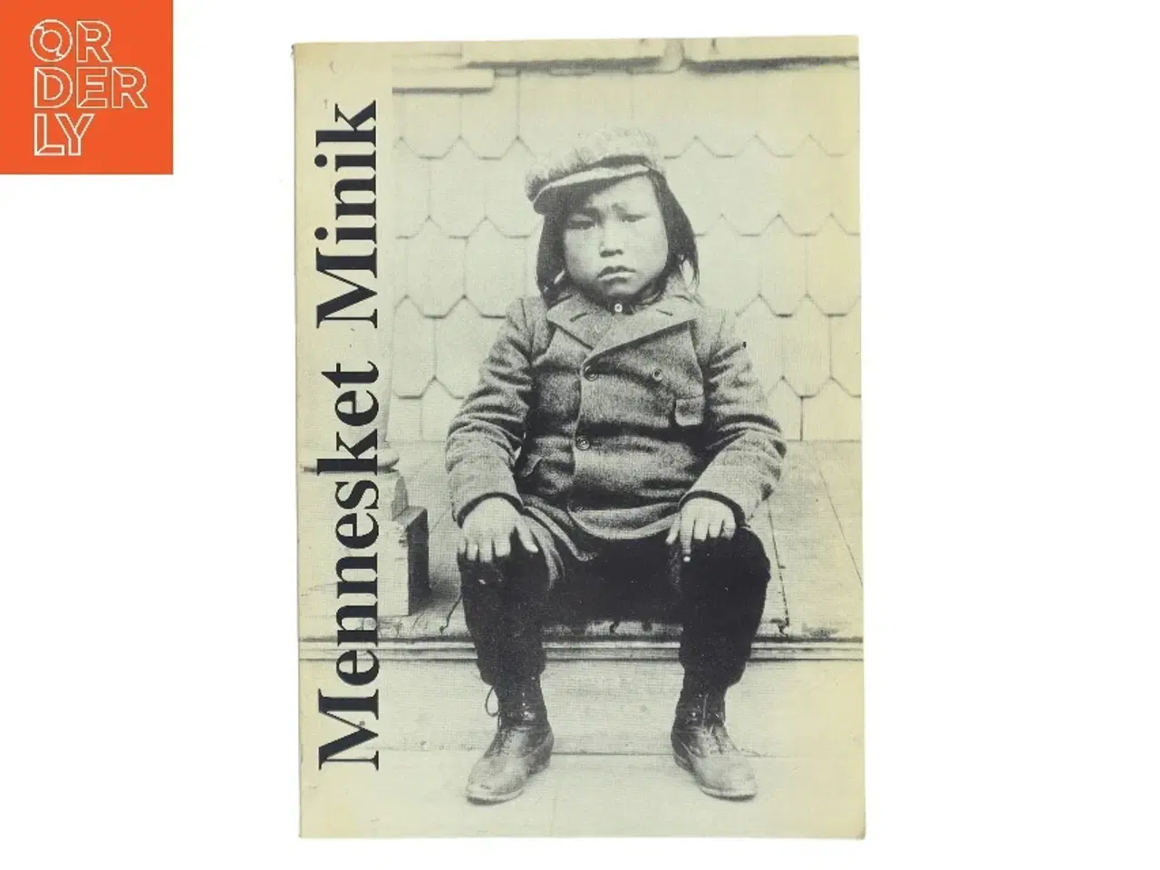 Billede 1 - Mennesket Minik af Rolf Gilberg (Bog)