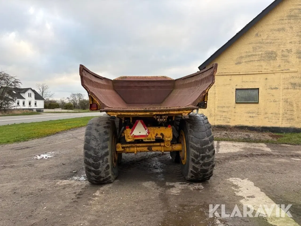 Billede 4 - Dumpervogn Volvo